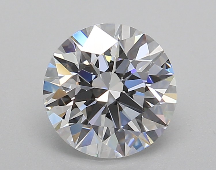 1.50 ct. round Lab Grown Diamond front image