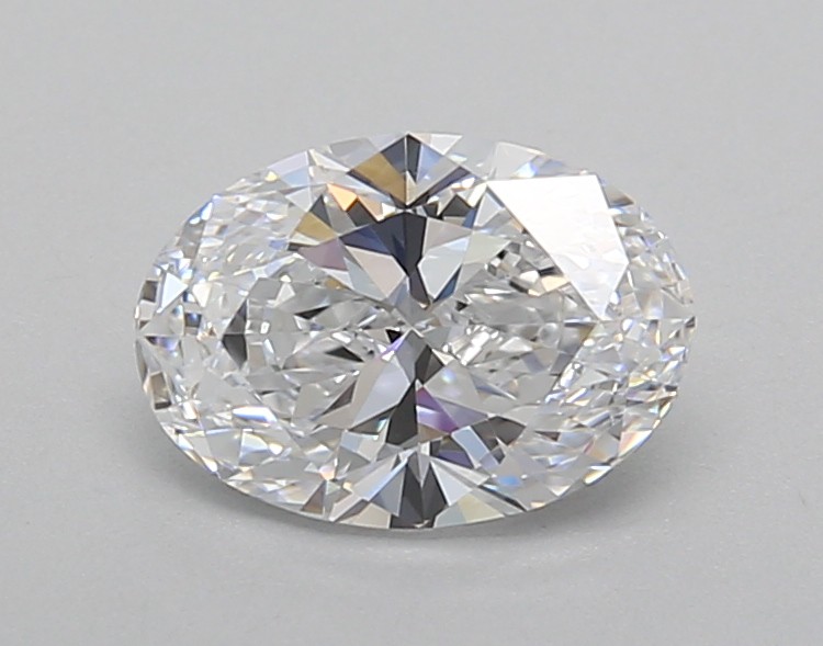 1.01 ct. oval Lab Grown Diamond front image
