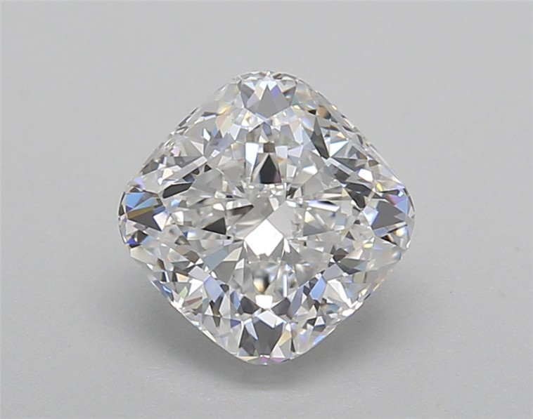 1.52 ct. cushion Lab Grown Diamond front image