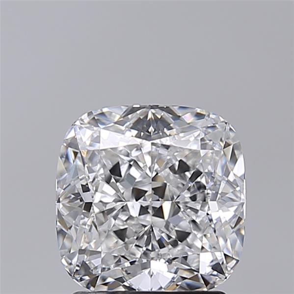 2.02 ct. cushion Lab Grown Diamond front image