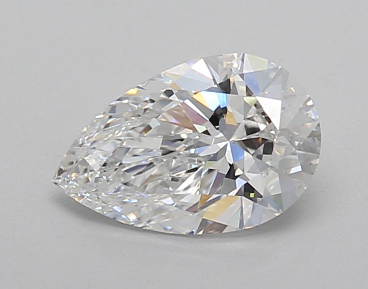 1.02 ct. pear Lab Grown Diamond front image
