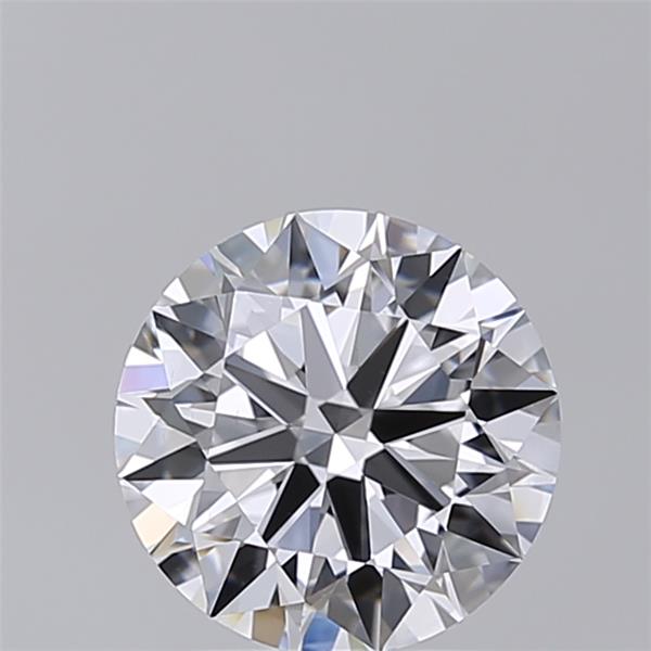 1.50 ct. round Lab Grown Diamond front image