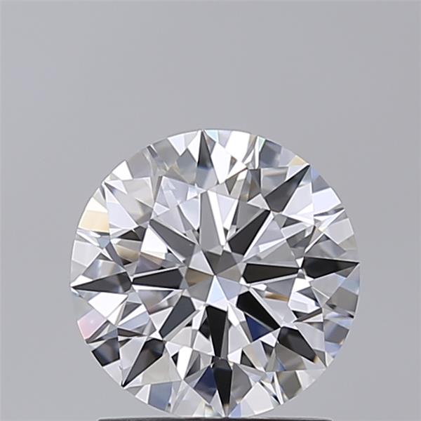 1.51 ct. round Lab Grown Diamond front image