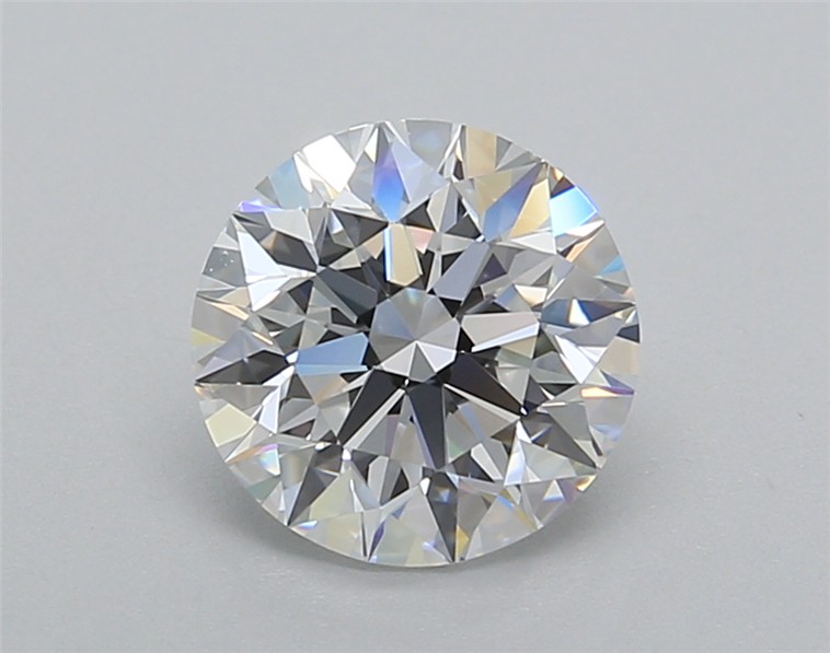 1.52 ct. round Lab Grown Diamond front image