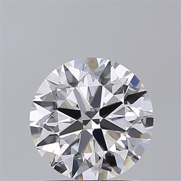 1.50 ct. round Lab Grown Diamond front image