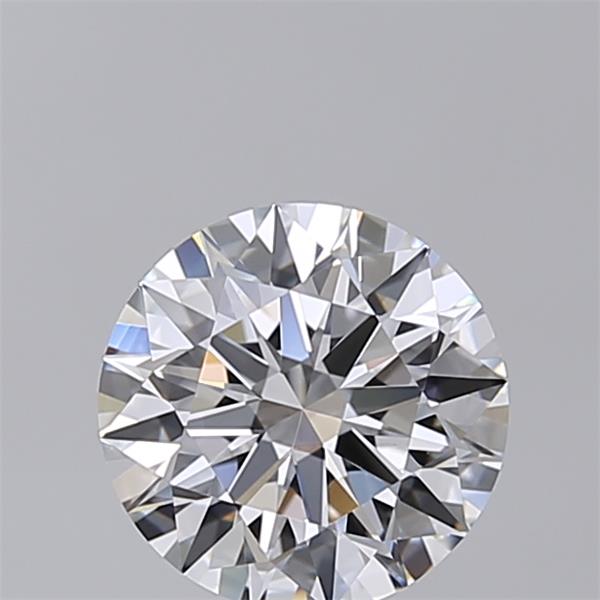 1.52 ct. round Lab Grown Diamond front image