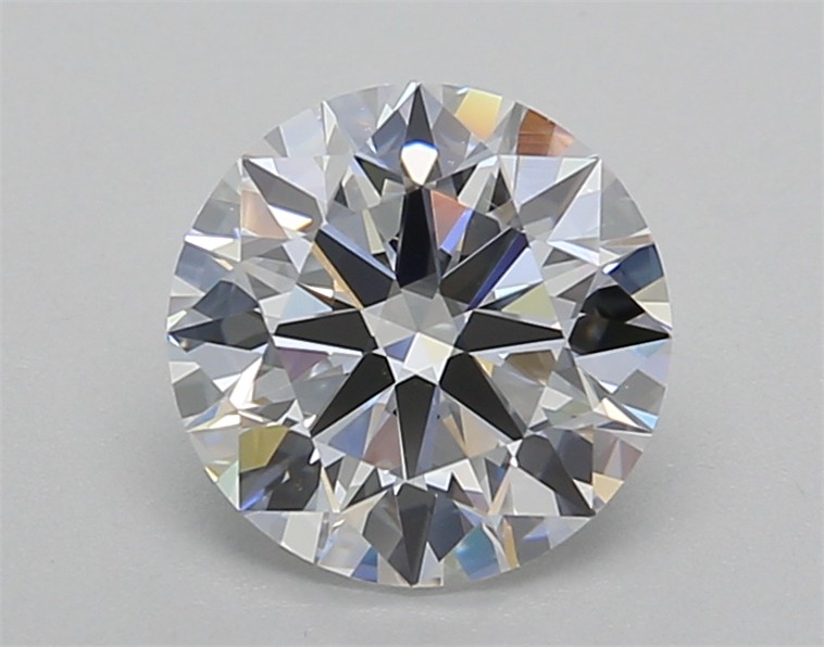 1.51 ct. round Lab Grown Diamond front image