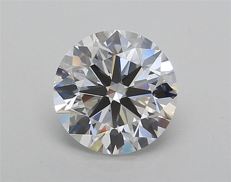1.50 ct. round Lab Grown Diamond front image