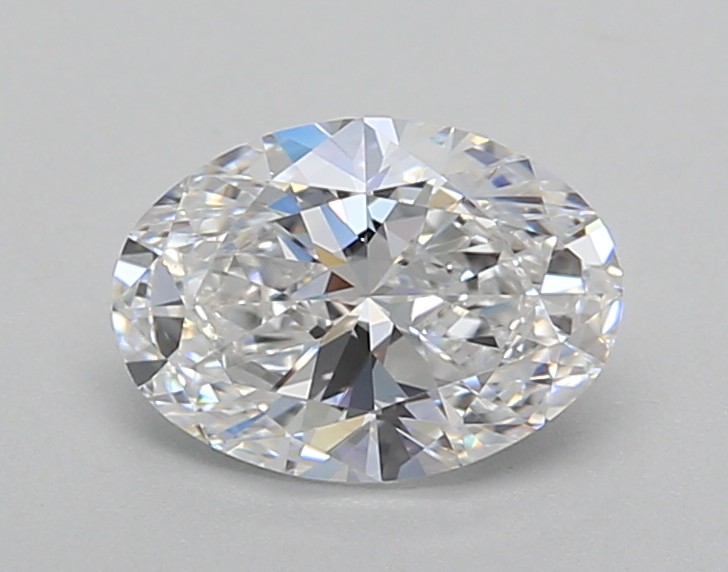 1.01 ct. oval Lab Grown Diamond front image