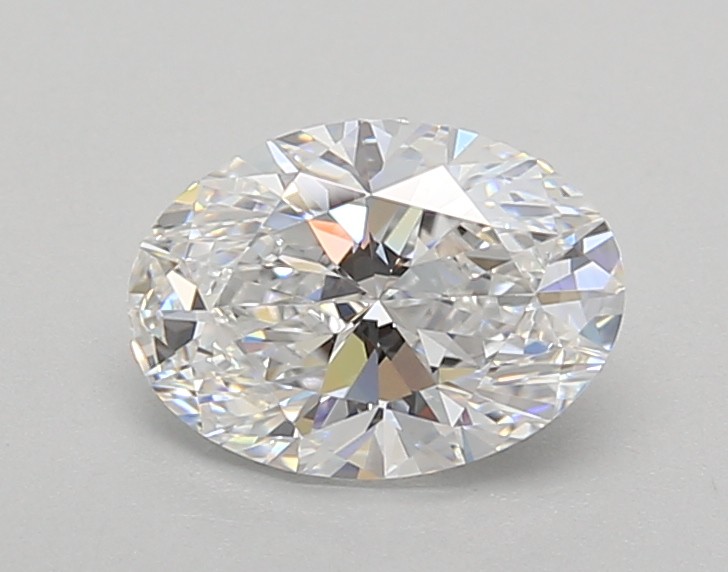 1.01 ct. oval Lab Grown Diamond front image