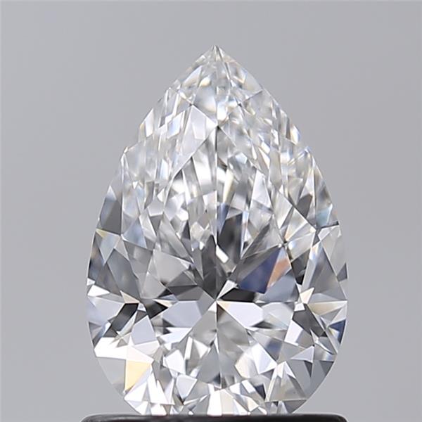 1.02 ct. pear Lab Grown Diamond front image