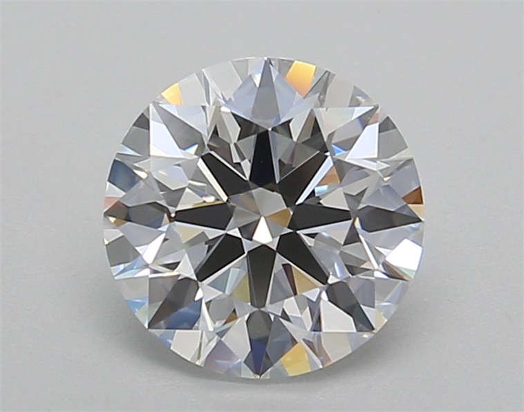 1.52 ct. round Lab Grown Diamond front image