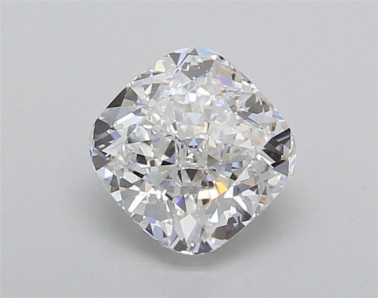 1.50 ct. cushion Lab Grown Diamond front image