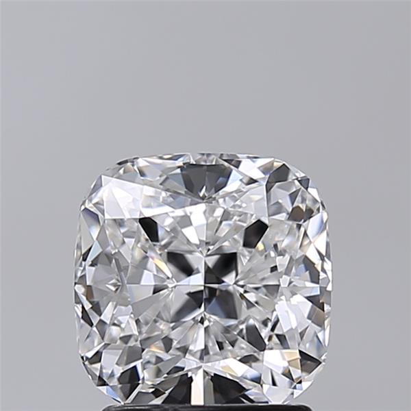 2.02 ct. cushion Lab Grown Diamond front image