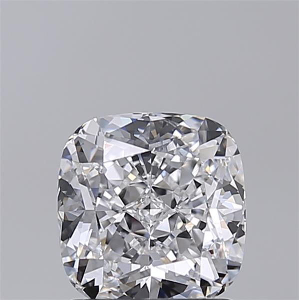 1.50 ct. cushion Lab Grown Diamond front image