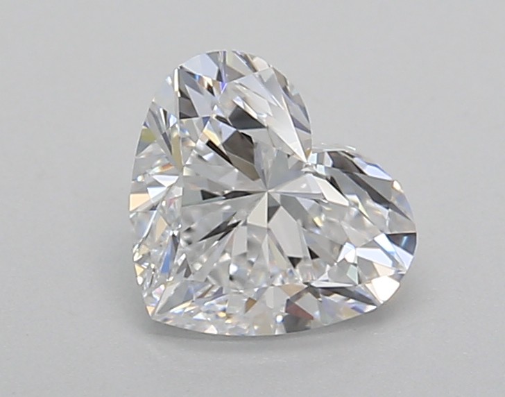 1.01 ct. heart Lab Grown Diamond front image