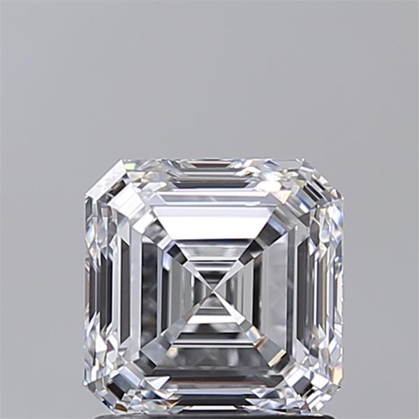 1.52 ct. asscher Lab Grown Diamond front image