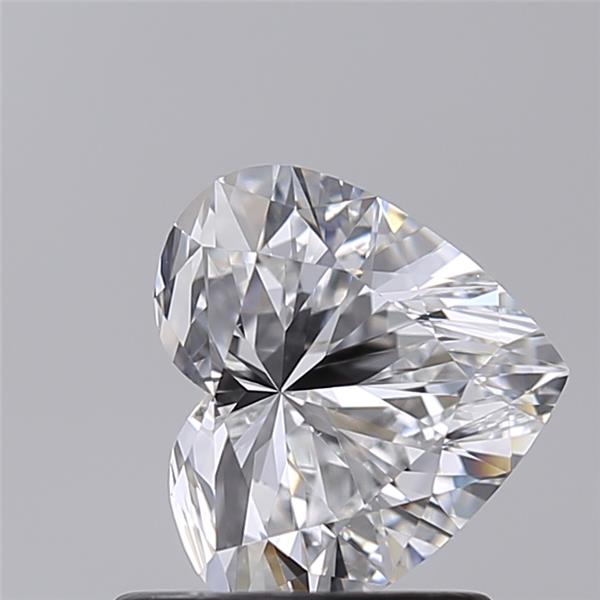 1.02 ct. heart Lab Grown Diamond front image