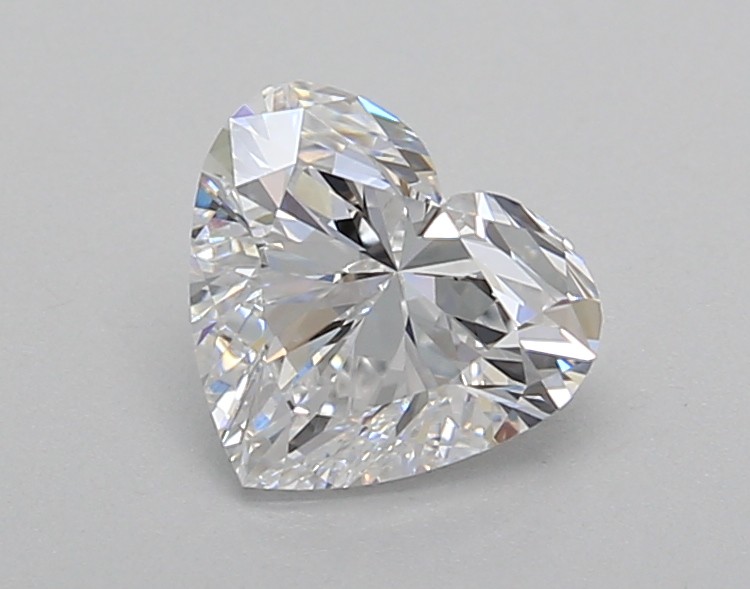 1.00 ct. heart Lab Grown Diamond front image