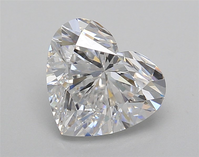 2.00 ct. heart Lab Grown Diamond front image