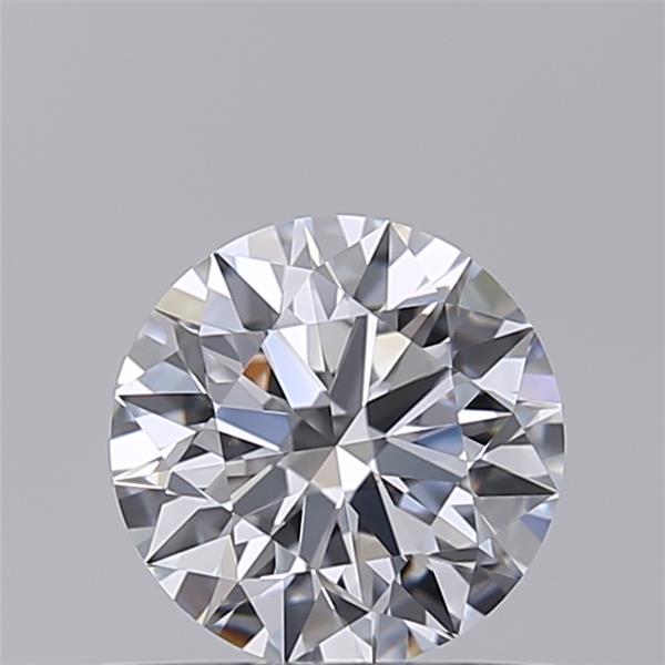 0.71 ct. round Lab Grown Diamond front image