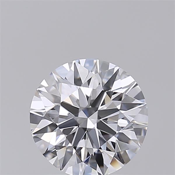 0.70 ct. round Lab Grown Diamond front image