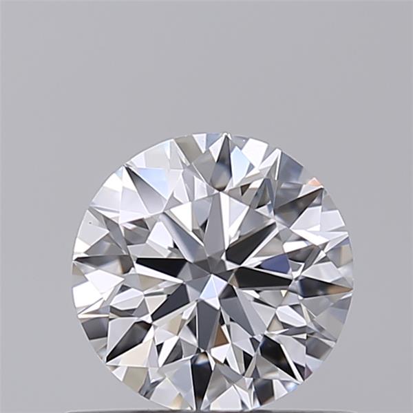 0.72 ct. round Lab Grown Diamond front image