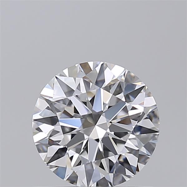 0.72 ct. round Lab Grown Diamond front image