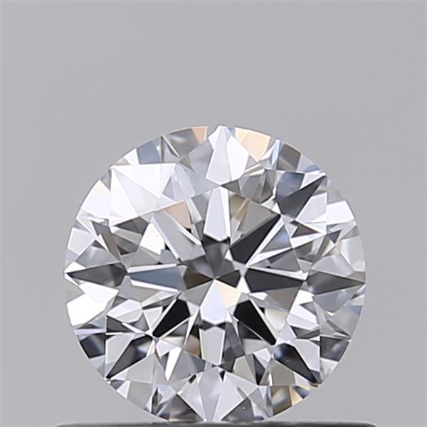 0.63 ct. round Lab Grown Diamond front image
