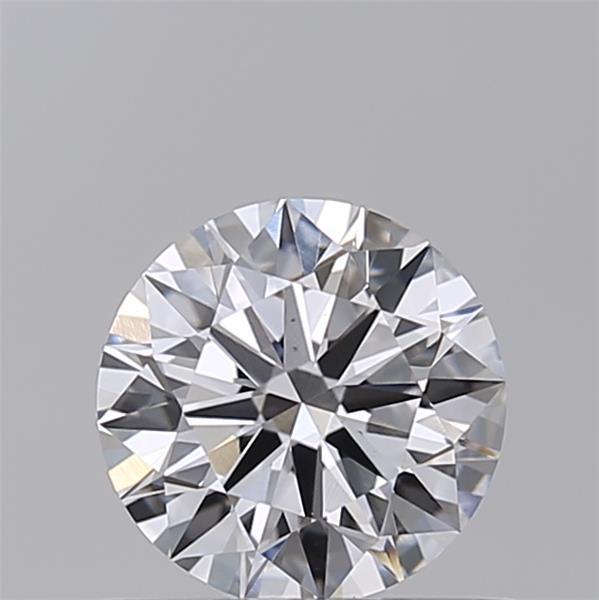 0.62 ct. round Lab Grown Diamond front image