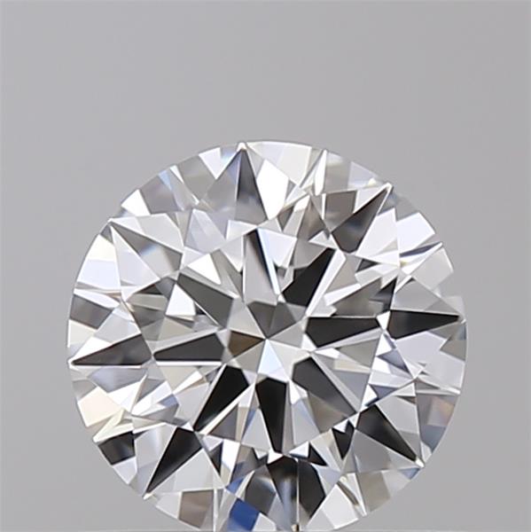 0.63 ct. round Lab Grown Diamond front image
