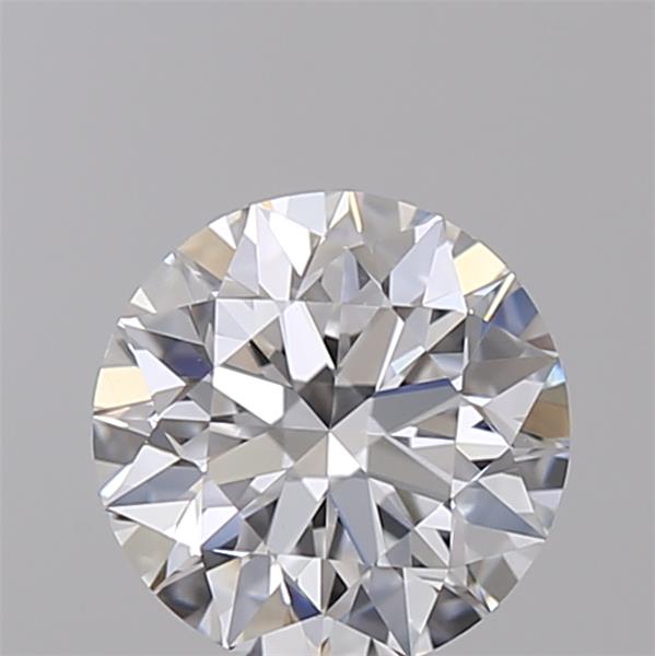 0.63 ct. round Lab Grown Diamond front image