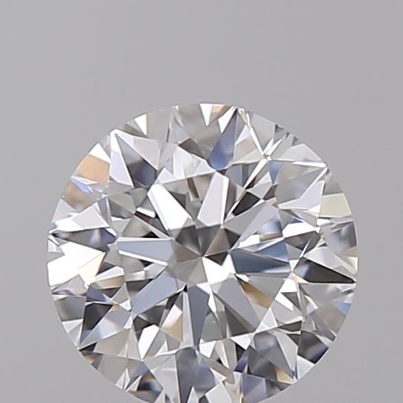 0.63 ct. round Lab Grown Diamond front image