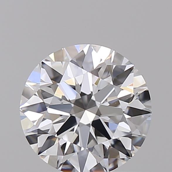 0.63 ct. round Lab Grown Diamond front image