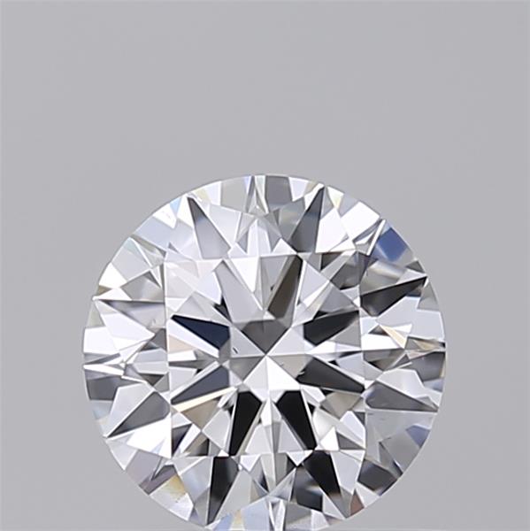 0.63 ct. round Lab Grown Diamond front image