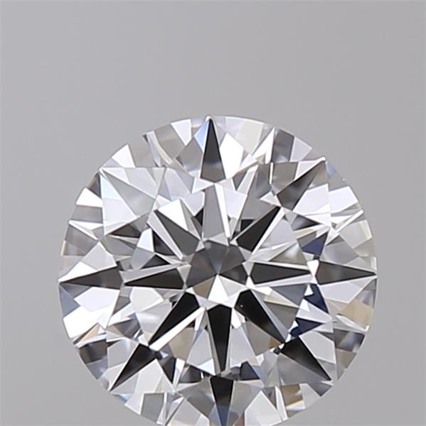 0.63 ct. round Lab Grown Diamond front image