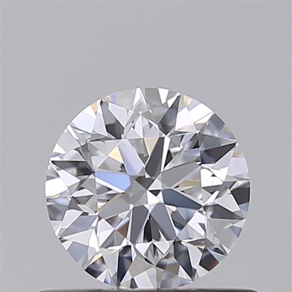 0.63 ct. round Lab Grown Diamond front image