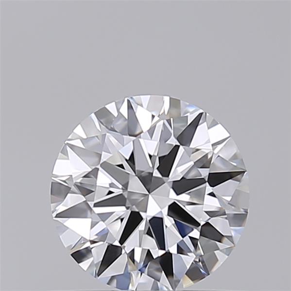 0.62 ct. round Lab Grown Diamond front image