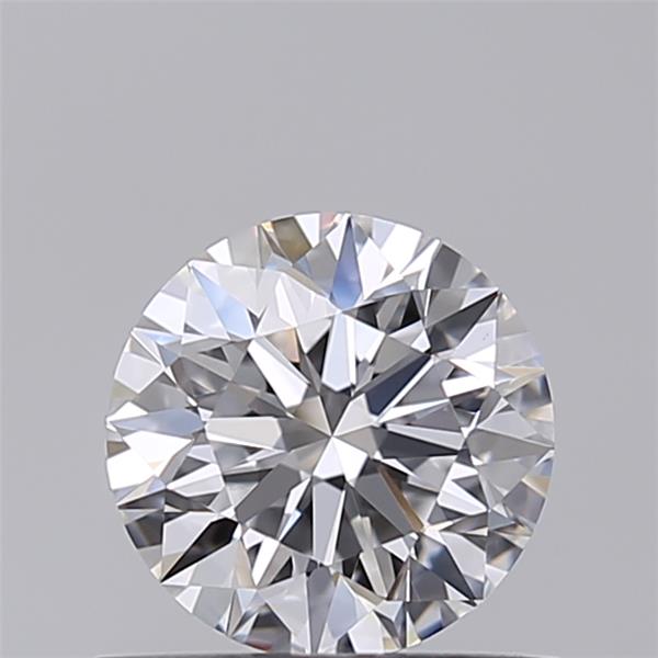 0.72 ct. round Lab Grown Diamond front image