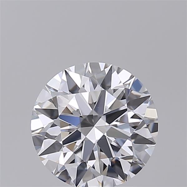 0.72 ct. round Lab Grown Diamond front image