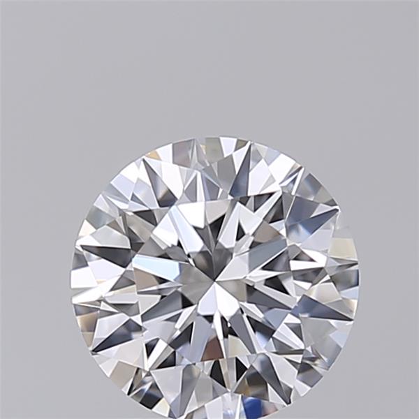 0.72 ct. round Lab Grown Diamond front image