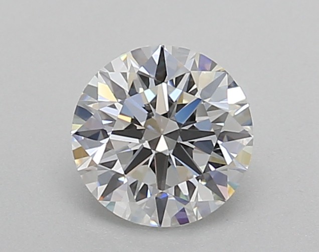 0.72 ct. round Lab Grown Diamond front image