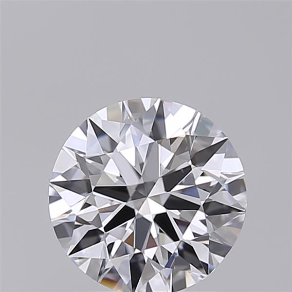 0.70 ct. round Lab Grown Diamond front image