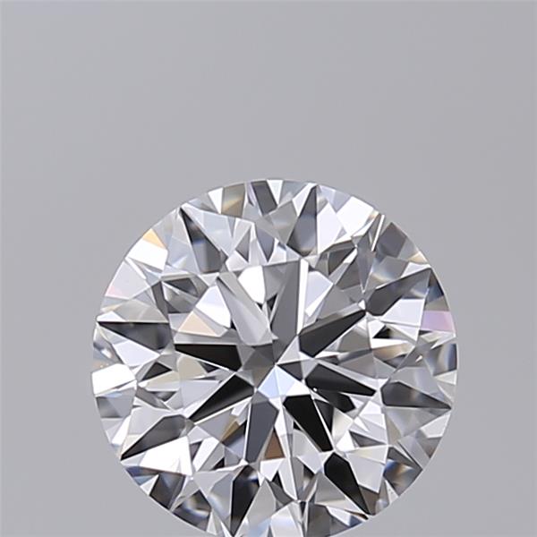 0.72 ct. round Lab Grown Diamond front image