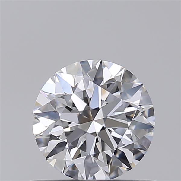 0.72 ct. round Lab Grown Diamond front image