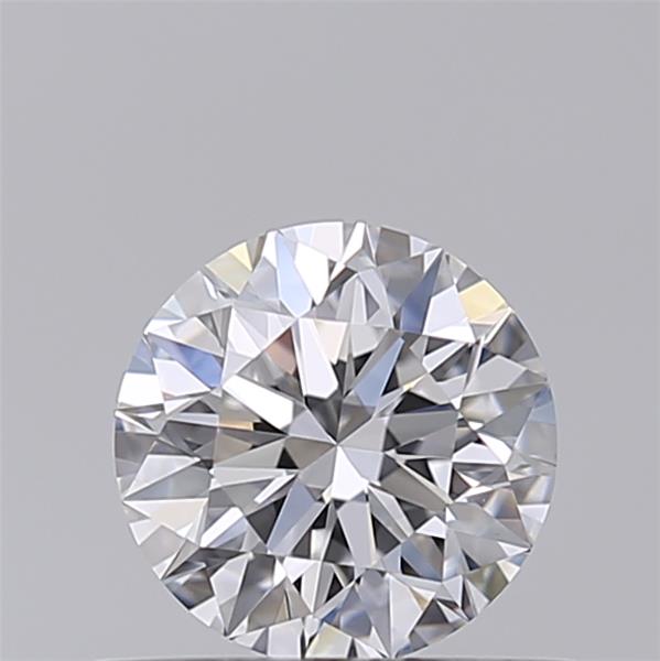 0.62 ct. round Lab Grown Diamond front image