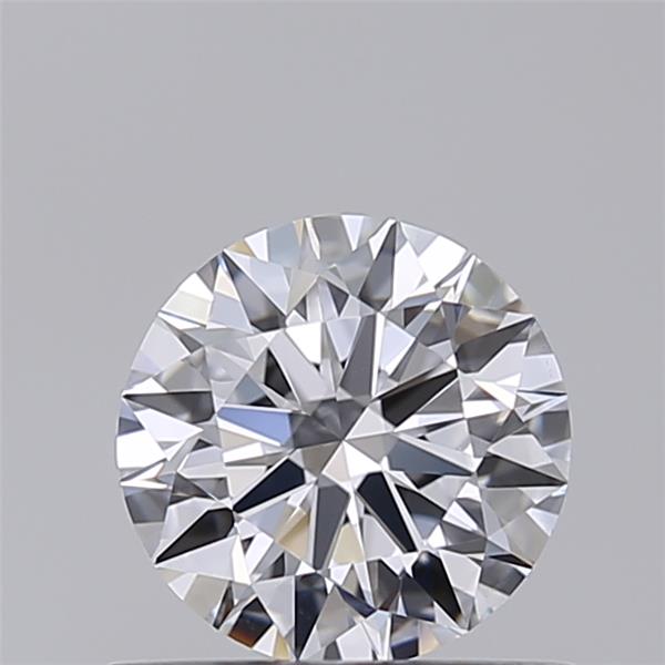 0.72 ct. round Lab Grown Diamond front image
