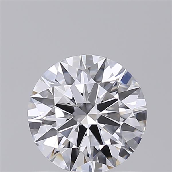 0.72 ct. round Lab Grown Diamond front image