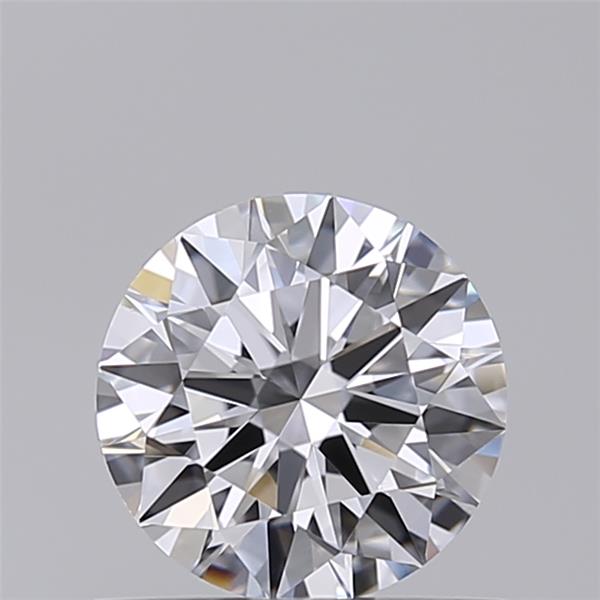 0.72 ct. round Lab Grown Diamond front image