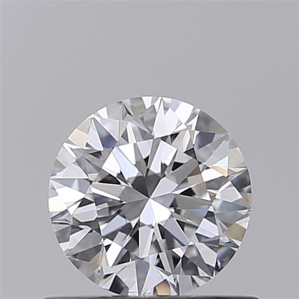 0.63 ct. round Lab Grown Diamond front image